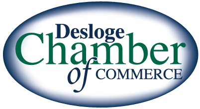 Desloge Chamber of Commerce Logo