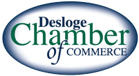 Desloge Chamber of Commerce Logo